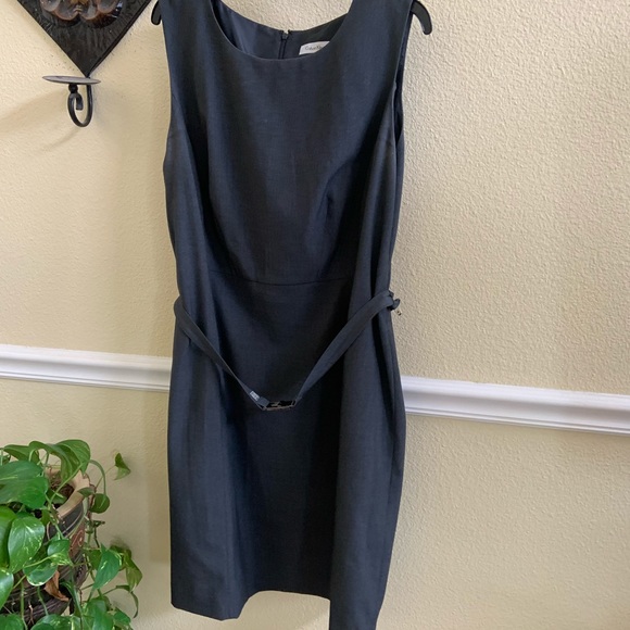 Calvin Klein sleeveless dress - Picture 1 of 6